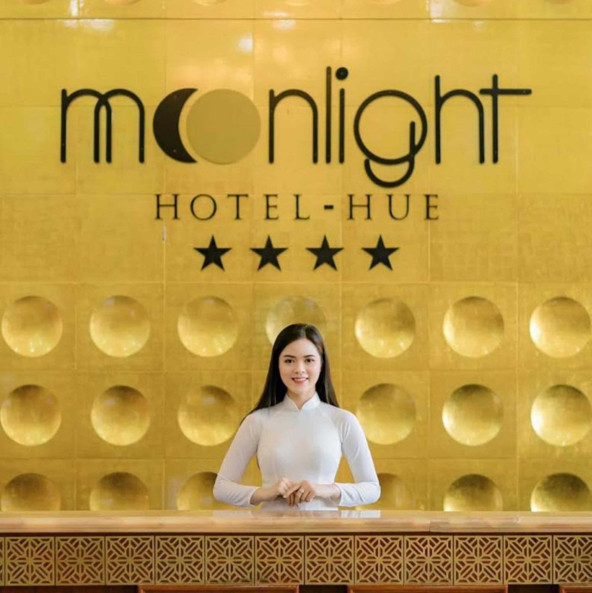 Moonlight Hotel Hue Exteriér fotografie